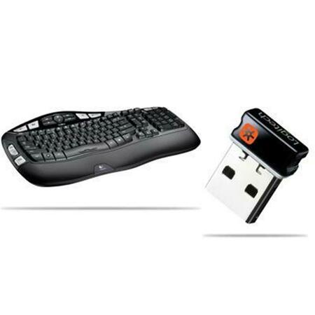 LIVEWIRE Wireless Keyboard K350 LI60671